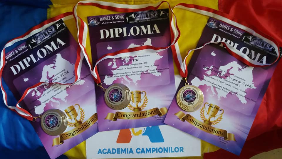 Vicecampioni 2018