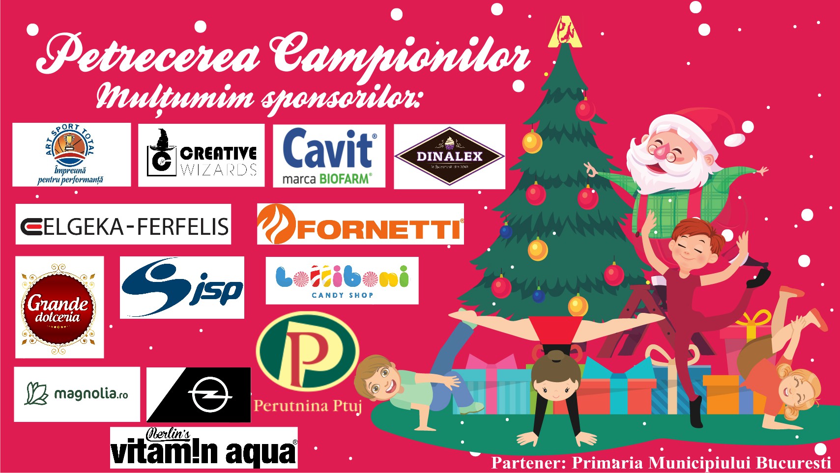 Sponsori&Parteneri